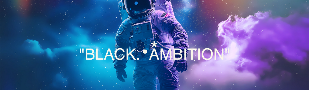 2025 Black Ambition Public Voting Competition banner image